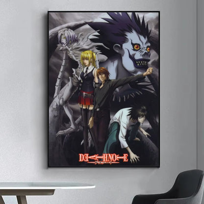 Death Note Posters