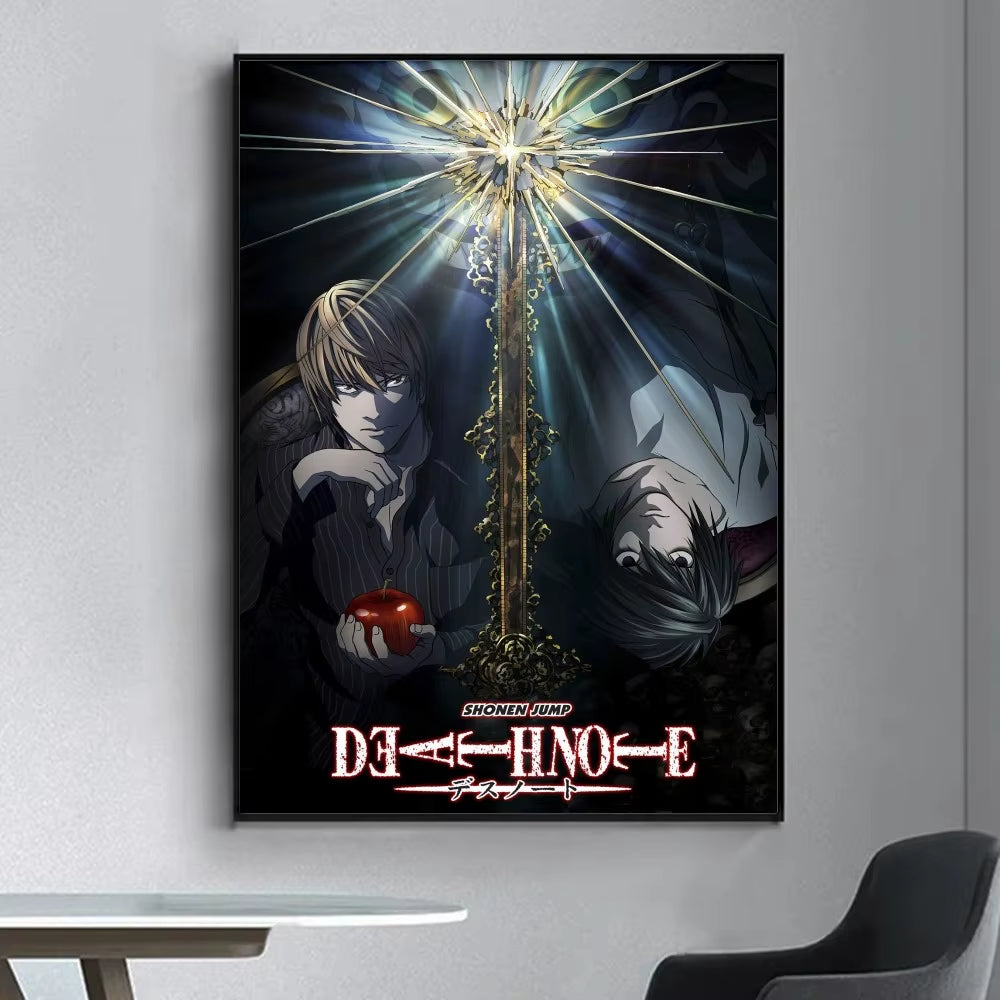 Death Note Posters