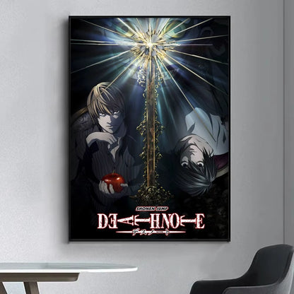 Death Note Posters