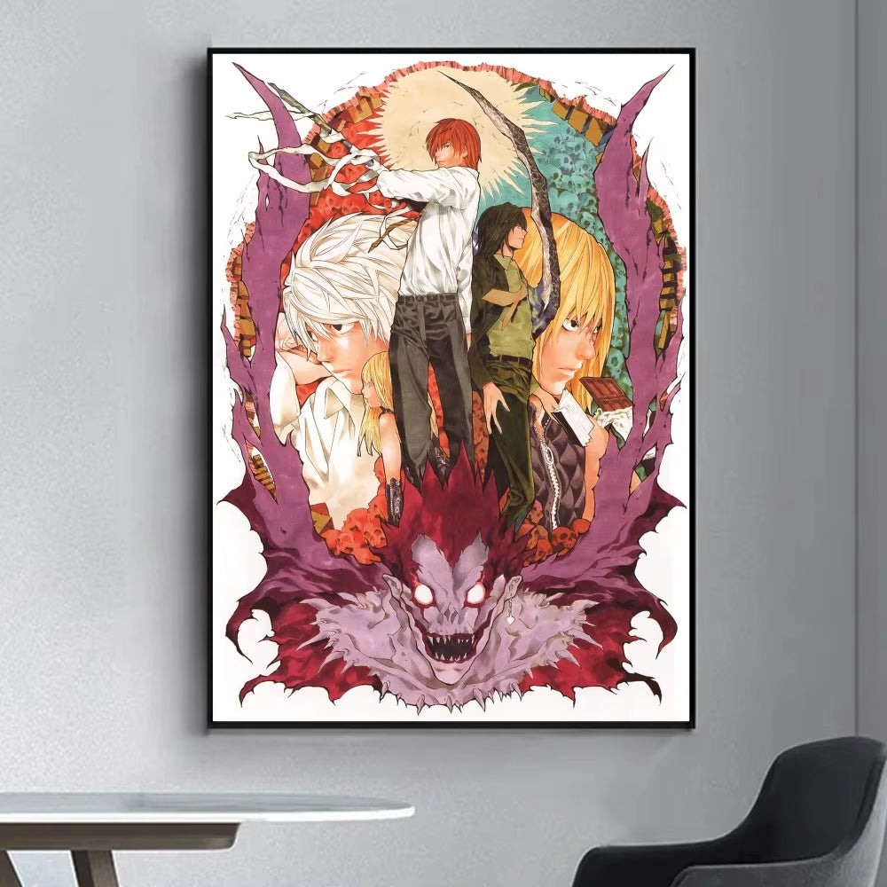Death Note Posters