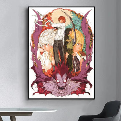 Death Note Posters