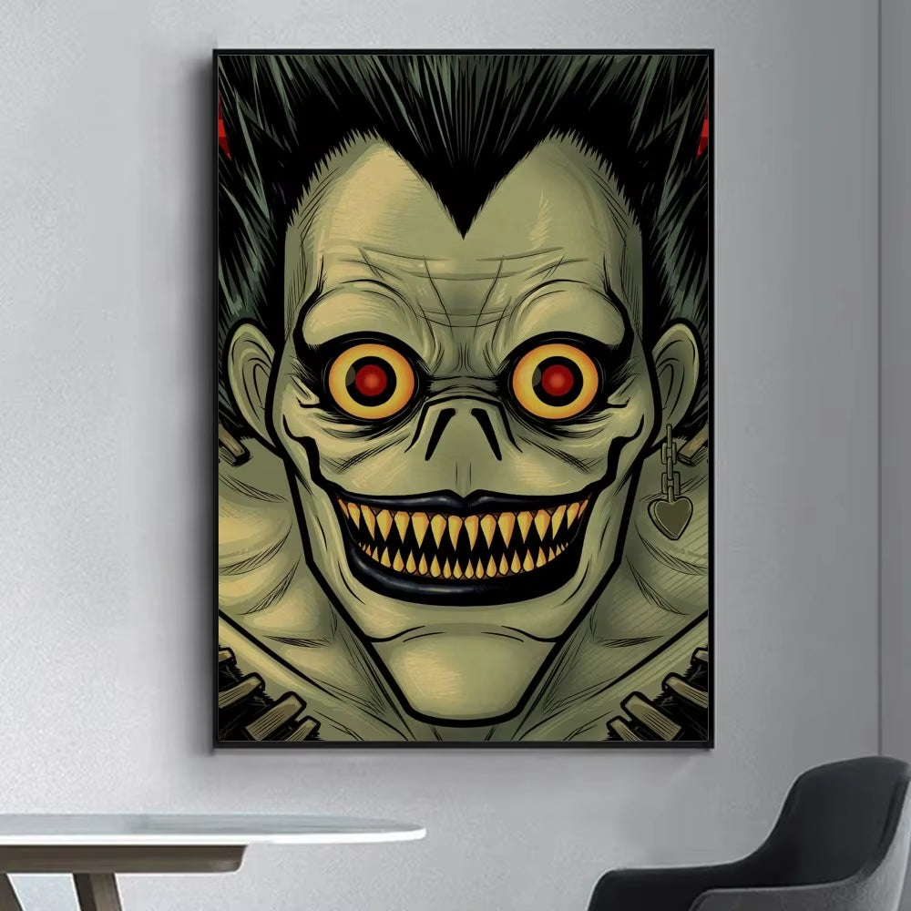 Death Note Posters