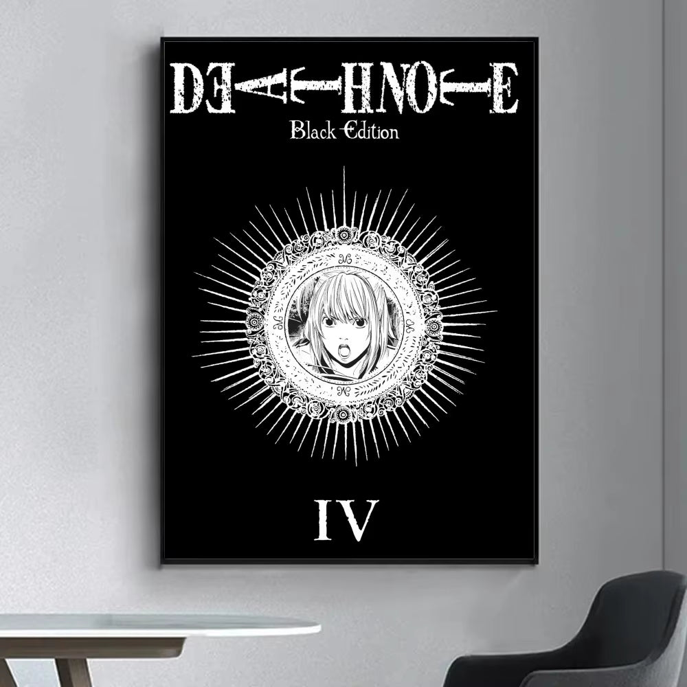 Death Note Posters