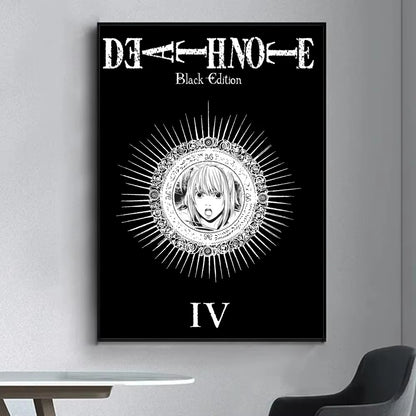 Death Note Posters