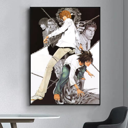 Death Note Posters