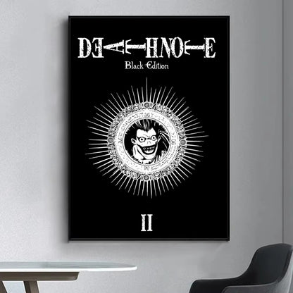 Death Note Posters