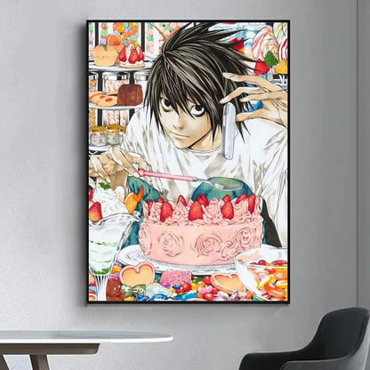 Death Note Posters