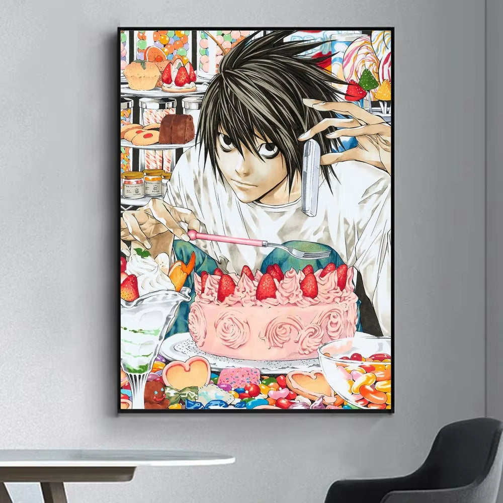 Death Note Posters