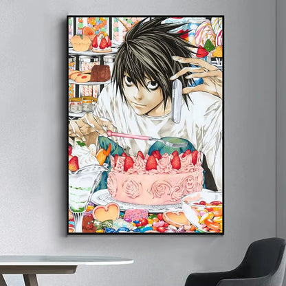 Death Note Posters