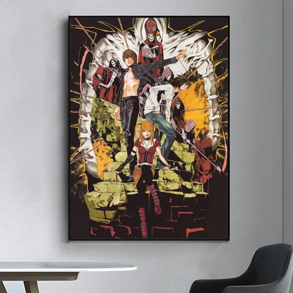 Death Note Posters