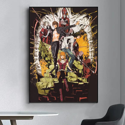Death Note Posters
