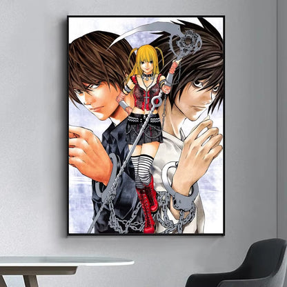 Death Note Posters