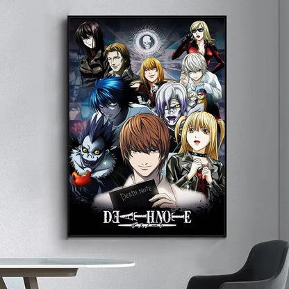 Death Note Posters