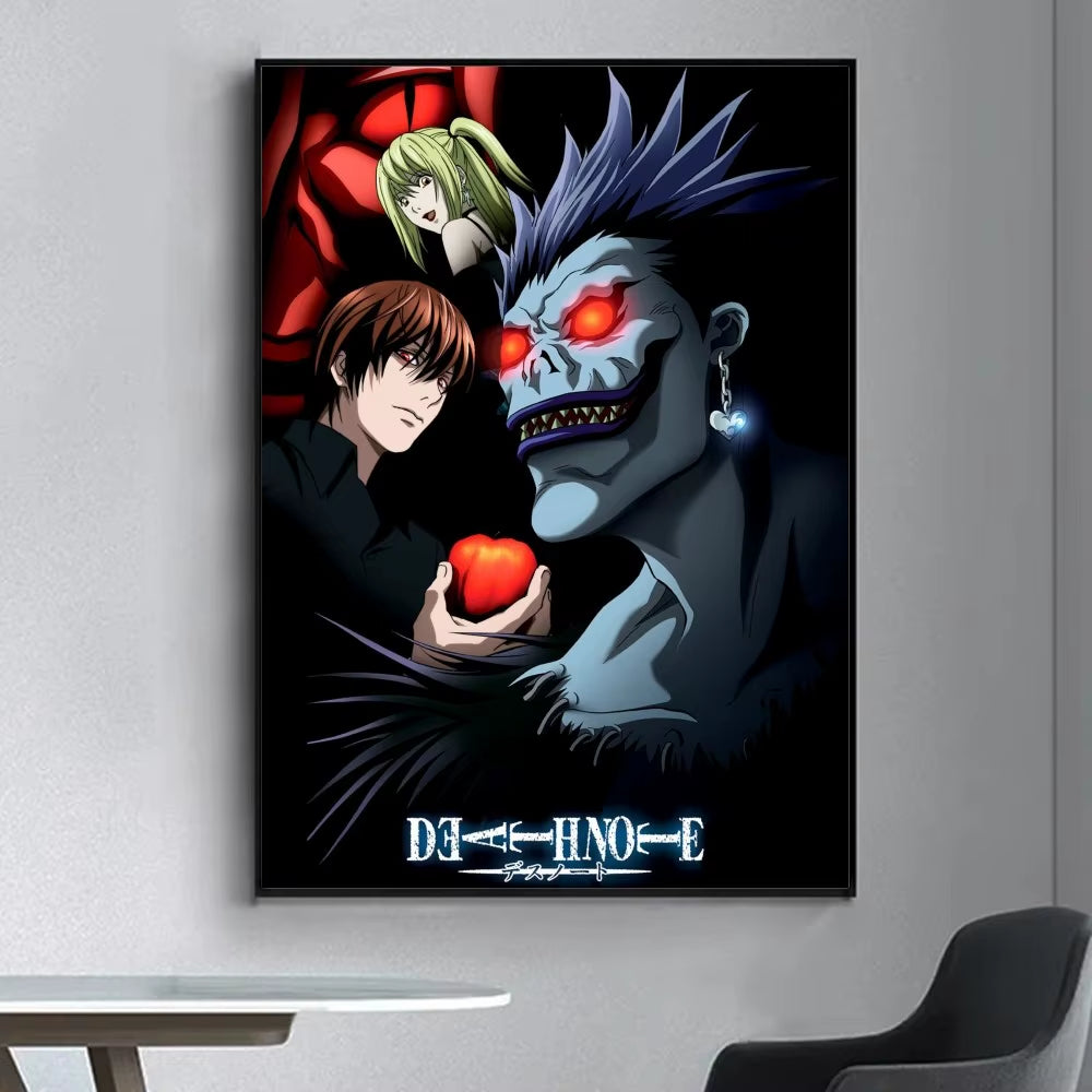 Death Note Posters
