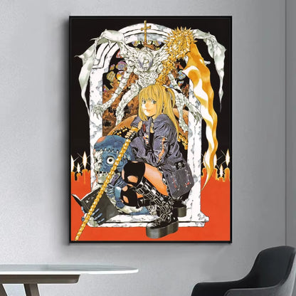 Death Note Posters