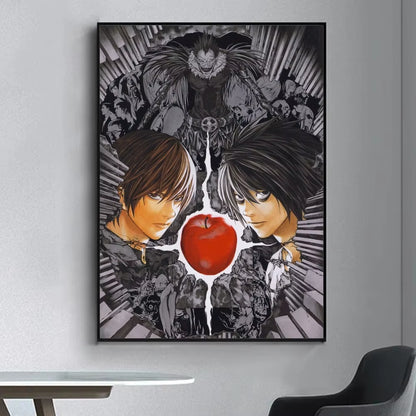 Death Note Posters