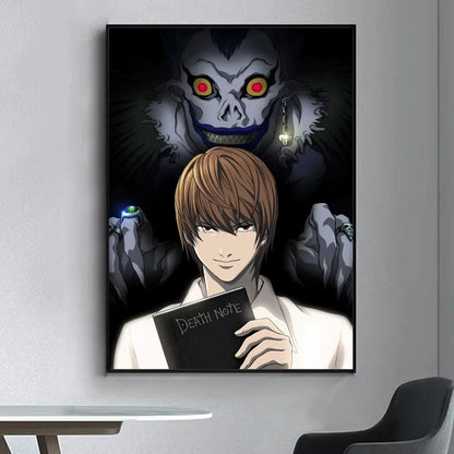 Death Note Posters